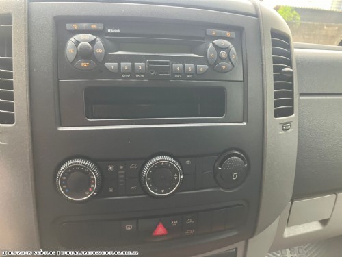 Mercedes-Benz SRINTER 415 LUXO 2013/2014
